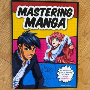 Mastering Magna learn how to draw manga like a pro.